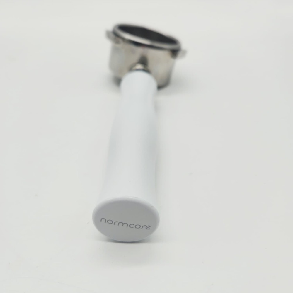 Normcore‎ 51mm Bottomless Portafilter 3 Ears Fits Delonghi Dedica EC680 EC685 - Picture 4 of 11